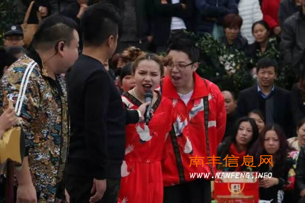 直击第十二届江西南丰蜜桔文化旅游节之CCTV7-乡村大世界走进南丰现场