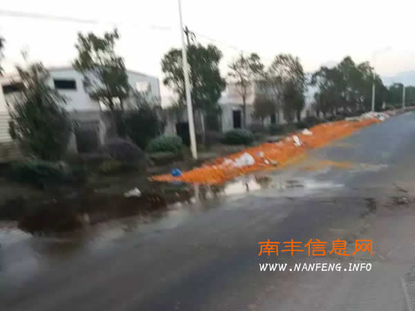 马路边任意倾倒腐烂蜜桔垃圾,这道难题谁能解?