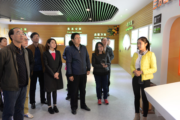 名记访名城 名嘴品名橘——江西广电“名播名记走基层”之南丰纪行