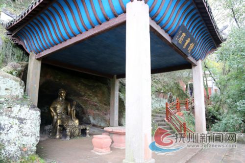 曾巩纪念馆游记