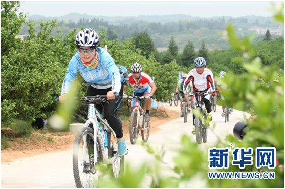 先行先试 南丰旅游产业发展如火如荼