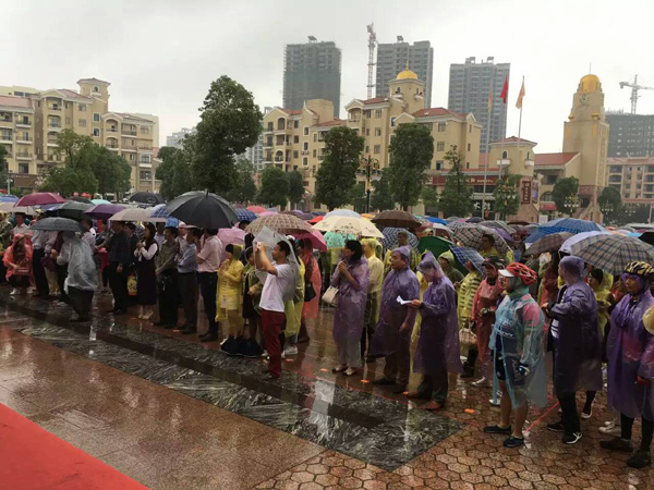 “中国旅游日”抚州主题活动5月19日在南丰启动!