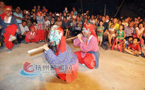 舞丰收