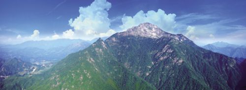 军峰山 李少勇 摄-