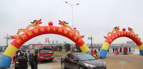 南丰的小伙伴,家乡的这些亮点项目你都知道吗?