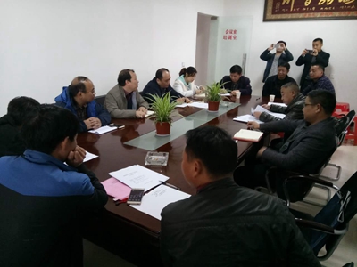 江西省渔业局在南丰县开展稻鳖综合种养专题调研